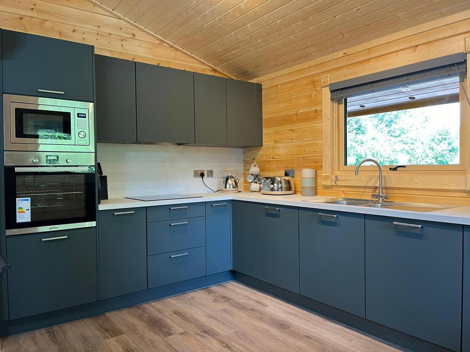 Brackenhill Cabin Carlisle  Exterior photo
