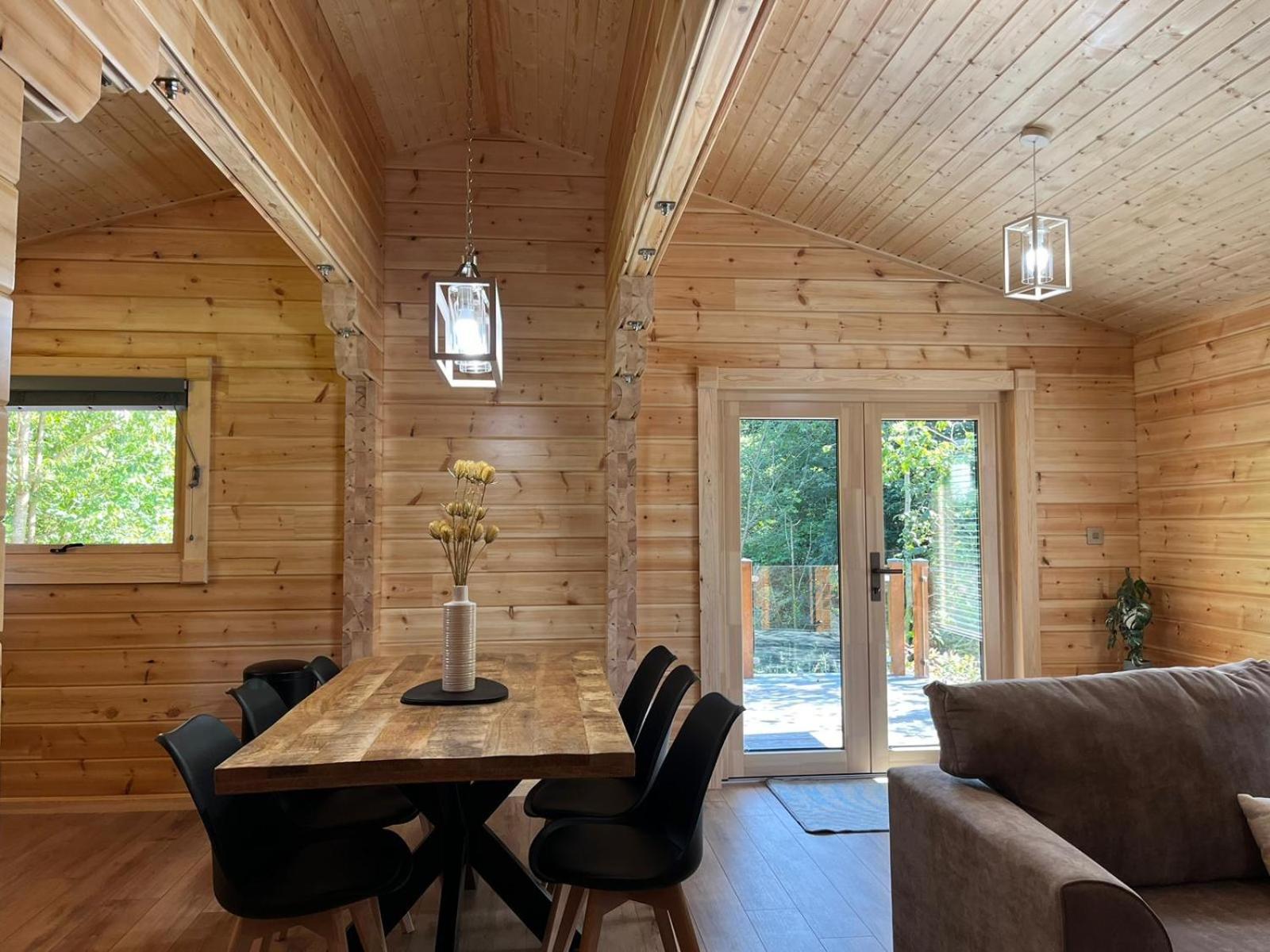 Brackenhill Cabin Carlisle  Exterior photo