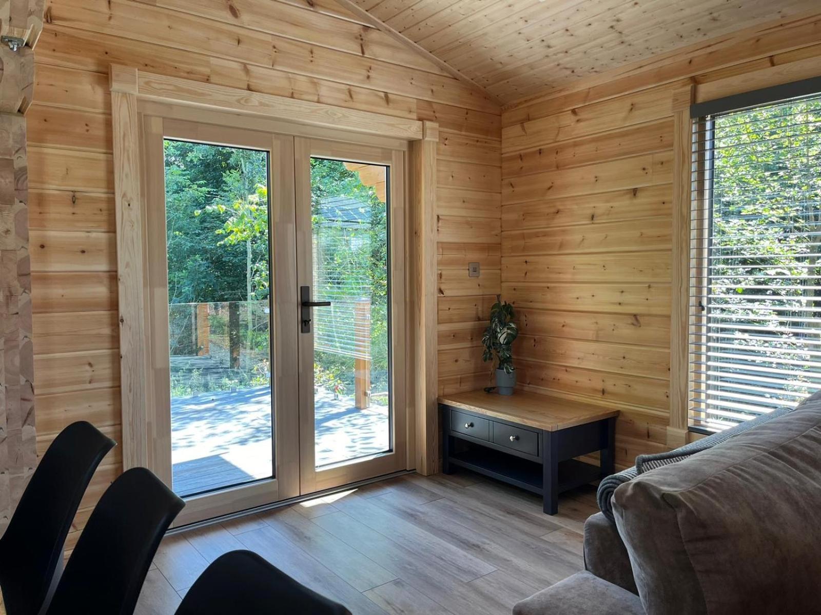 Brackenhill Cabin Carlisle  Exterior photo