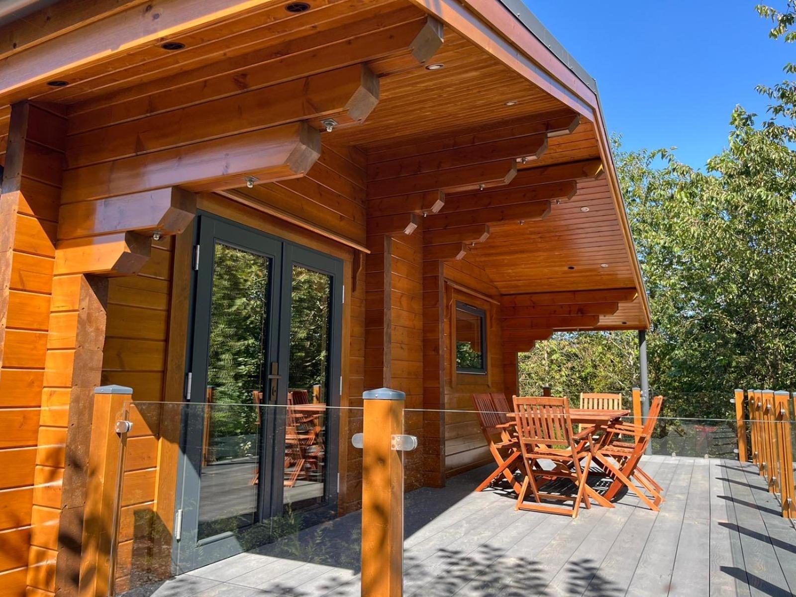 Brackenhill Cabin Carlisle  Exterior photo