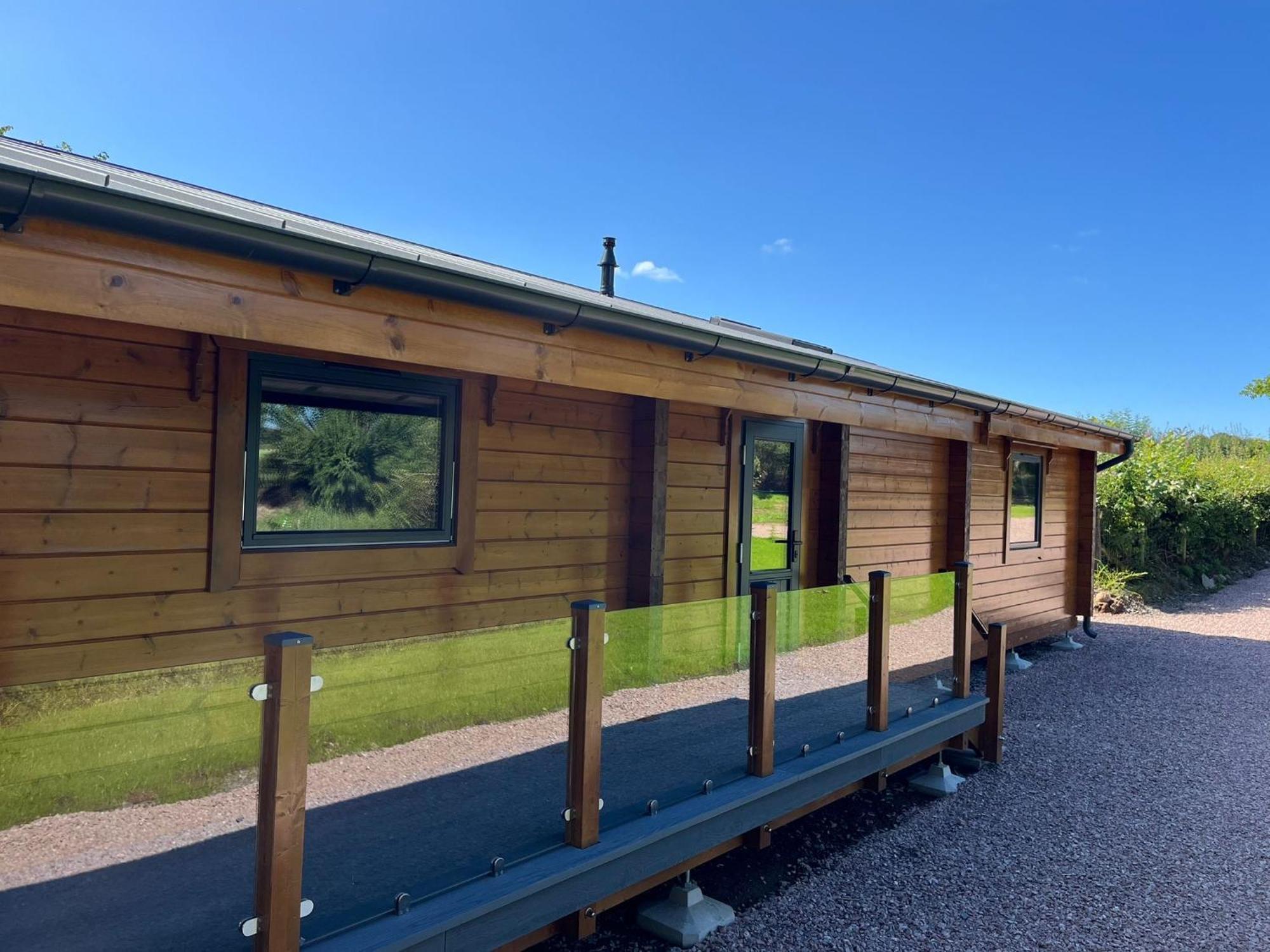 Brackenhill Cabin Carlisle  Exterior photo
